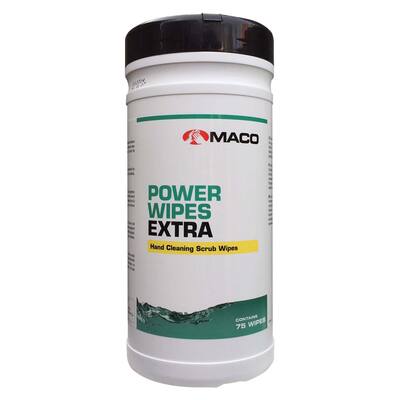 POWER WIPES EXTRA MACO