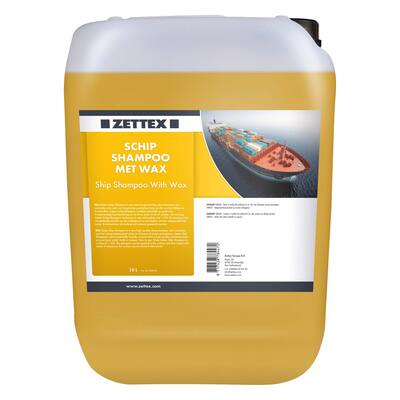 ZETTEX SCHIP SHAMPOO MET WAX