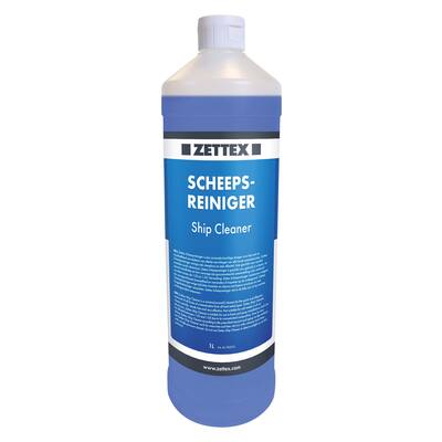 ZETTEX SCHEEPSREINIGER