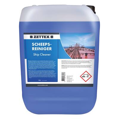 ZETTEX SHIP CLEANER    10L