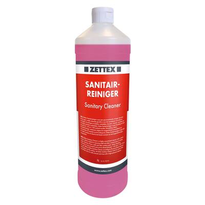 ZETTEX SANITAIRREINIGER