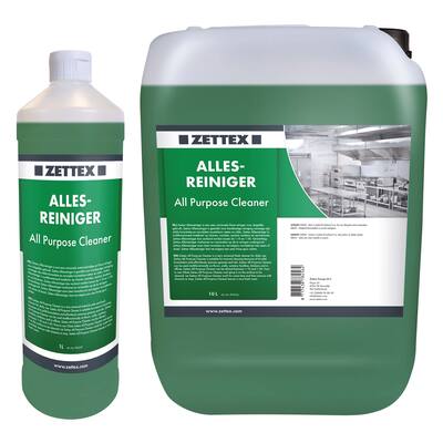 ZETTEX ALLESREINIGER