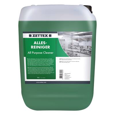 ZETTEX ALLESREINIGER