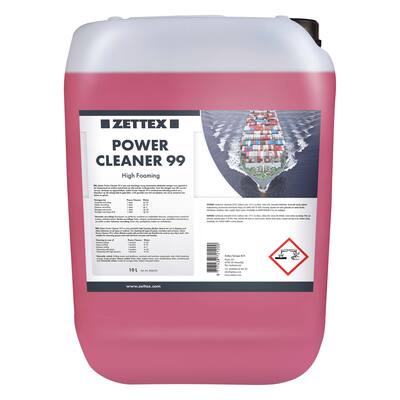 ZETTEX POWER CLEANER 99