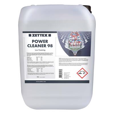 ZETTEX POWER CLEANER 98