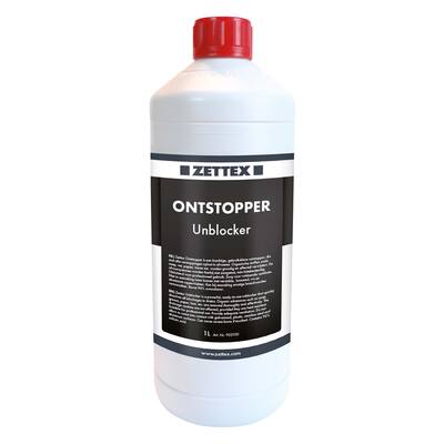 ZETTEX ONTSTOPPER