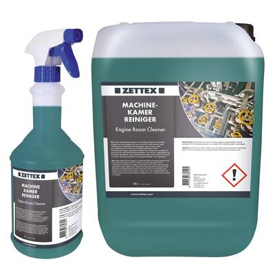 ZETTEX MACHINEKAMERREINIGER