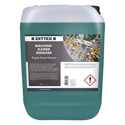 ZETTEX MACHINEKAMERREINIGER 10L