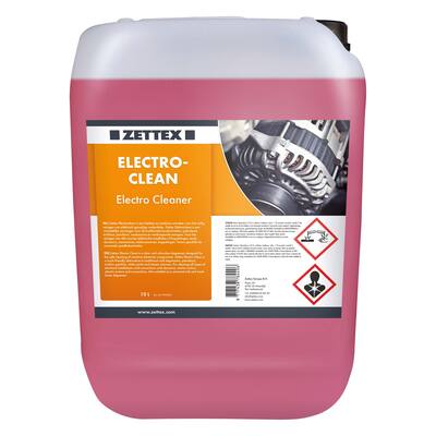 ZETTEX ELECTROCLEAN