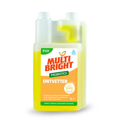 PROBIOTICS ONTVETTER