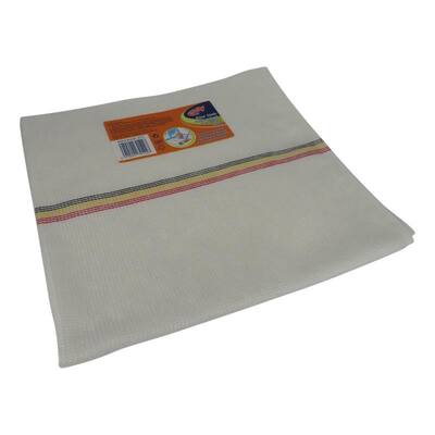 MULTY GENÄHTE SCHEUERLAPPEN 60X70 CM (25 STÜCK/PACKUNG)