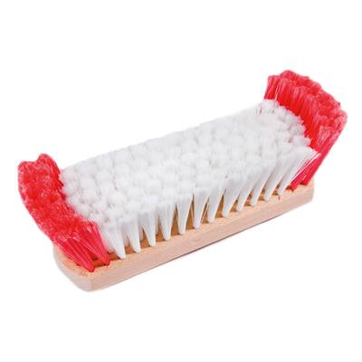 LUIWAGEN, IDEAAL NYLON ROOD-WIT 55/70