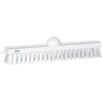 LUIWAGEN, VIKAN HARD NYLON WIT