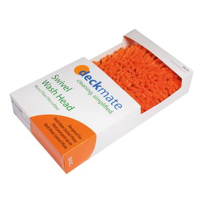 DECKMATE HOUSSE DE LAVAGE MICROFIBRE