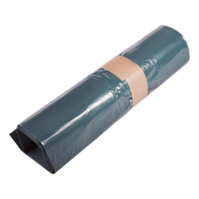 RUBBISH BAGS 65X140 CM 240L 70MU (10 BAG/ROLL, 10 ROLL/BOX)