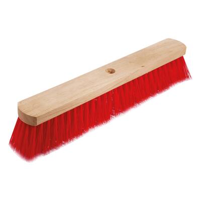 BEZEM PVC, GROOT