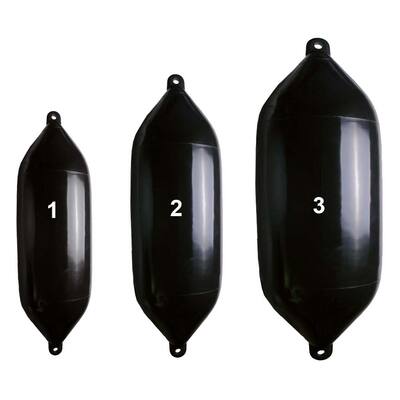 MEGA FENDER PVC