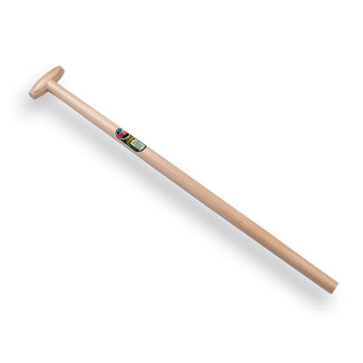SCHAUFELSTIEL GERADE D-GRIFF 100 CM