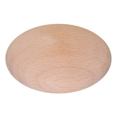 POMME DE MAT EN BOIS POUR PORTE DRAPEAU EN ALUMINIUM Ø40MM + KATROL