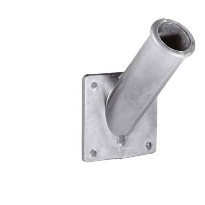 FLAGGENMASTHALTER ALUMINIUM 32MM