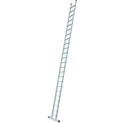 ZARGES SCHIFFSRAUMLEITER 24 QUADRATISCHE SPROSSEN + STABILISATORSTANGE 6,98M (FUSS SCHWARZ)