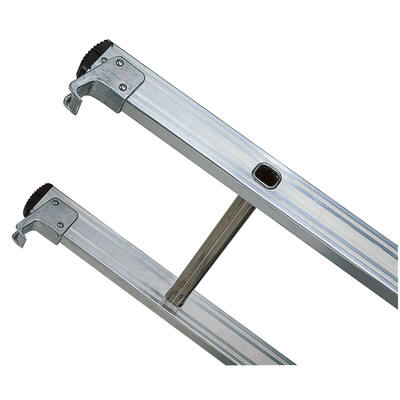 RUIMLADDER, VEILIGHEIDSHAAK