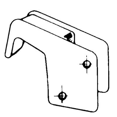 RUIMLADDER, VEILIGHEIDSHAAK