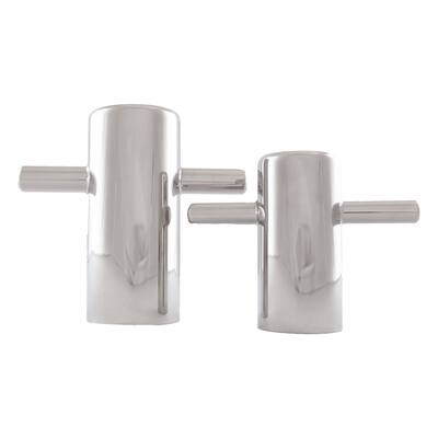 KLEINE BOLDER, ZWAAR MODEL, RVS 316
