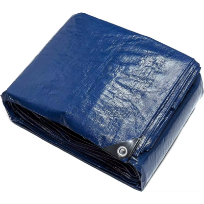 BÂCHE LOURDE PE250GR/M2 6X8 METER