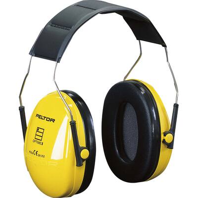 GEHOORBESCHERMER, 3M PELTOR OPTIME I, H510A GEEL