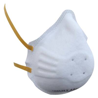 FIJNSTOFMASKER CE