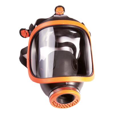 VOLGELAATMASKER, NATUURLIJK / SYNTHETISCH RUBBER