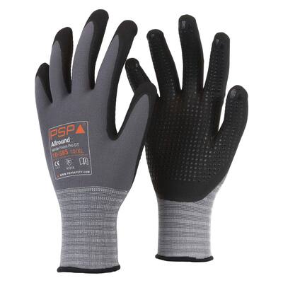 HANDSCHOEN PSP 10-585 ALLROUND NITRILE FOAM PRO DT