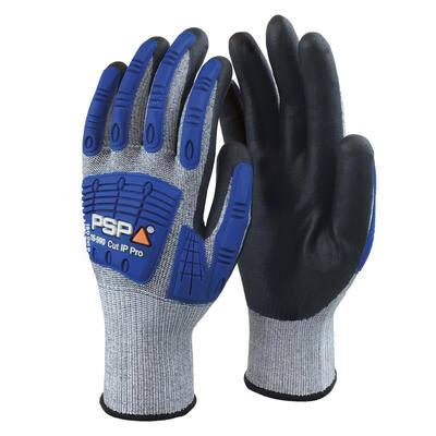 HANDSCHOEN PSP 15-590 CUT PROTECT D CUT IMPACT PRO