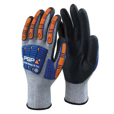HANDSCHOEN PSP 18-590 WINTER CUT D IMPACT PRO