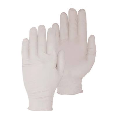 HANDSCHOEN PSP 50-190 SINGLE USE MEDICAL LATEX