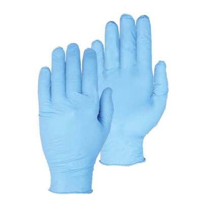 HANDSCHOEN PSP 50-220 ALLROUND SINGLE USE NITRILE