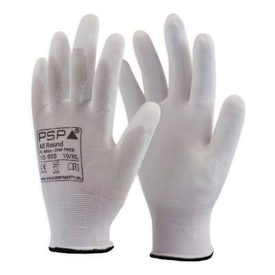 GANT PSP 10-900 ALL ROUND PU DMFFREE WHITE, 10/XL
