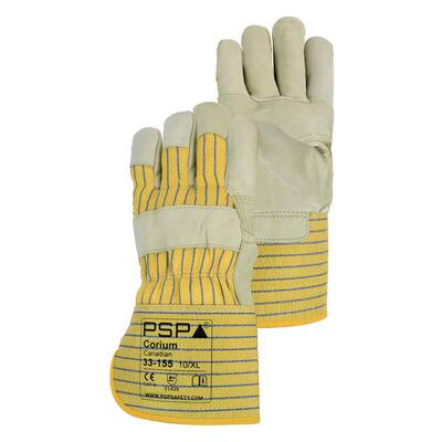 HANDSCHOEN PSP 33-155 CORIUM CANADIAN AMERIKAANTJE, NERFLEER PP