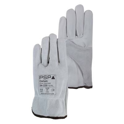 HANDSCHOEN PSP 34-220 CORIUM DRIVER NERF- / SPLITLEDER
