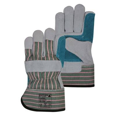 HANDSCHOEN PSP 36-150 CORIUM SPLIT CANADIAN PISTOOLVERSTERKING