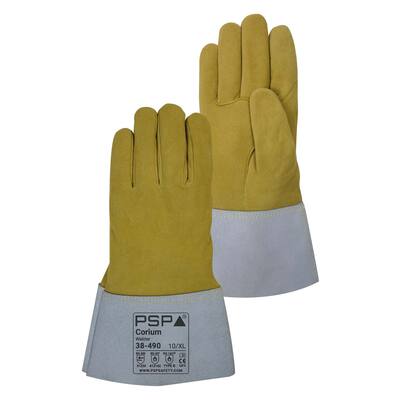 HANDSCHOEN PSP 38-490 CORIUM WELDER ´DEERSPLIT´ PRO