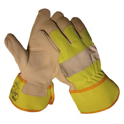HANDSCHOENEN BOXLEER, AMERIKAANS