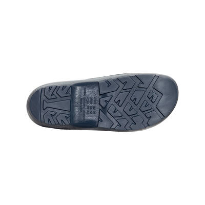 SALIHA® MULTI CLOG, GESLOTEN ACHTERZIJDE, BLAUW 35