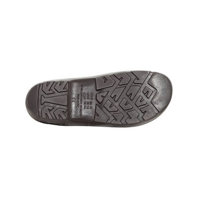 SALIHA® MULTI CLOG, GESLOTEN ACHTERZIJDE, BRUIN 35