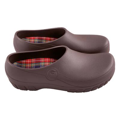 GARDY (JOLLY FASHION), GESLOTEN ACHTERZIJDE, BRUIN