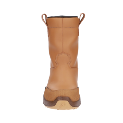 +BATA SUMM BOOT S3-W BROWN WINTER - 43