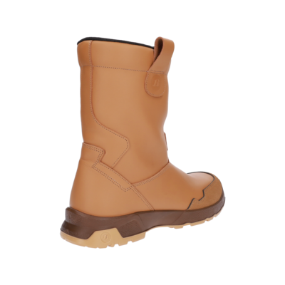 +BATA SUMM BOOT S3-W BROWN WINTER - 43