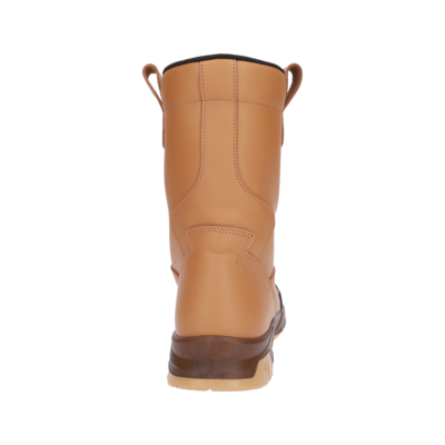 +BATA SUMM BOOT S3-W BROWN WINTER - 43