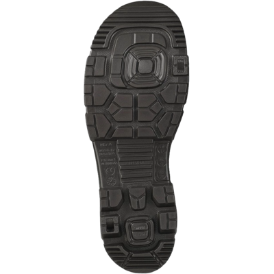 DUNLOP (LJ2HR48) PUROFORT RIGPRO LINED FULL SAFETY (S5) OIL/CHEMICAL RESISTANT, ANTISTATIC  39